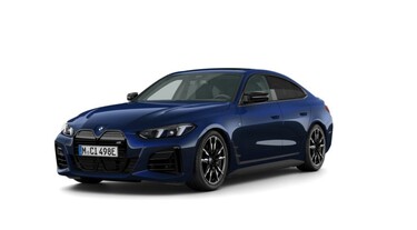 heti ajoon BMW i4
