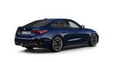 heti ajoon BMW i4