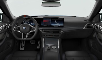 heti ajoon BMW i4