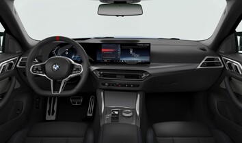 heti ajoon BMW i4