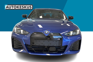 heti ajoon BMW i4