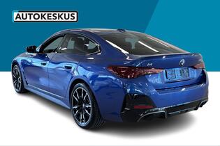 heti ajoon BMW i4