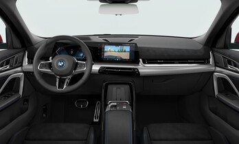 heti ajoon BMW iX2