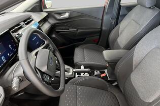 heti ajoon Ford Puma