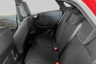 heti ajoon Ford Puma