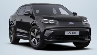 heti ajoon Ford Capri