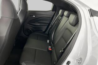 heti ajoon Nissan Juke