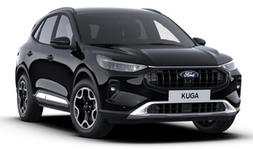 heti ajoon Ford Kuga