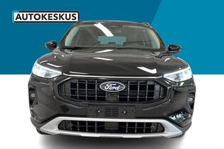 heti ajoon Ford Kuga