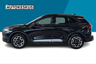 heti ajoon Ford Kuga