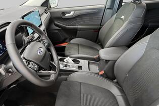 heti ajoon Ford Kuga