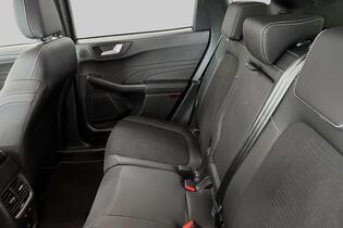 heti ajoon Ford Kuga