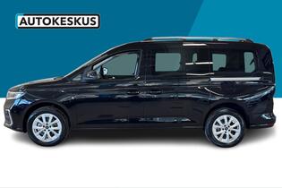 heti ajoon Ford Grand Tourneo Connect