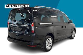 heti ajoon Ford Grand Tourneo Connect