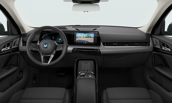 heti ajoon BMW iX2