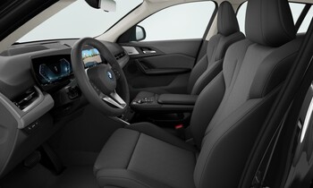 heti ajoon BMW iX2