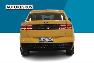 heti ajoon Ford Capri