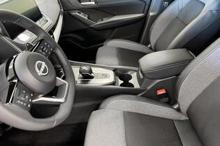 heti ajoon Nissan Qashqai