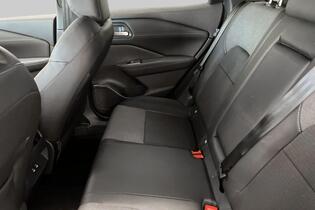 heti ajoon Nissan Qashqai