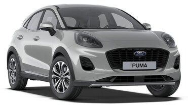 heti ajoon Ford Puma