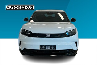 heti ajoon Ford Capri