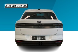 heti ajoon Ford Capri