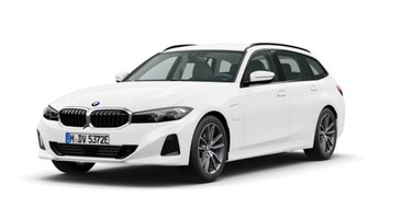 heti ajoon BMW 3-sarja