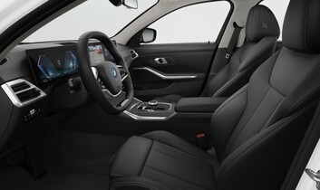 heti ajoon BMW 3-sarja