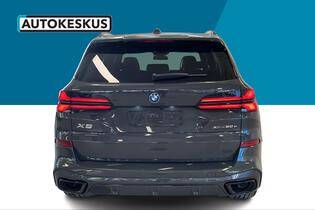 heti ajoon BMW X5