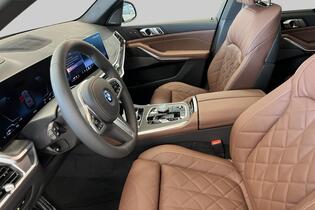 heti ajoon BMW X5