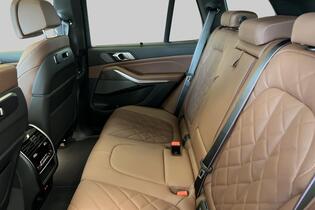 heti ajoon BMW X5