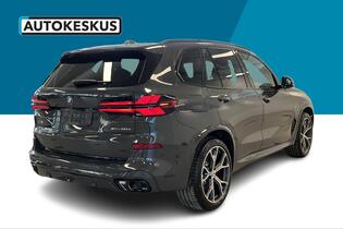 heti ajoon BMW X5