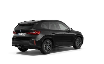 heti ajoon BMW iX1