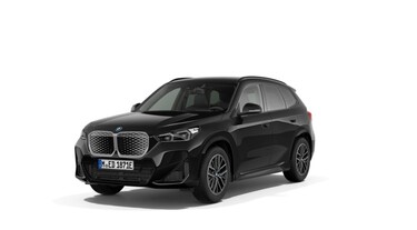 heti ajoon BMW iX1