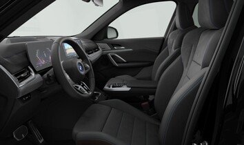 heti ajoon BMW iX1