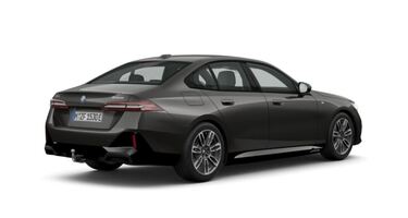 heti ajoon BMW 5-sarja