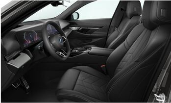 heti ajoon BMW 5-sarja