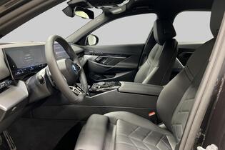 heti ajoon BMW 5-sarja