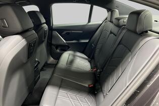 heti ajoon BMW 5-sarja