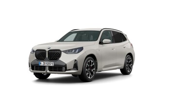 heti ajoon BMW X3