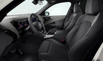heti ajoon BMW X3
