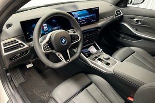 heti ajoon BMW 3-sarja