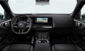 heti ajoon BMW X3
