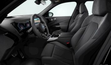 heti ajoon BMW X3