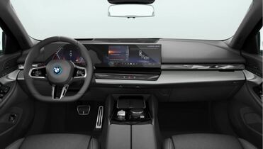 heti ajoon BMW 5-sarja