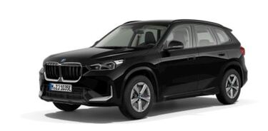 heti ajoon BMW X1