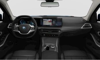 heti ajoon BMW 3-sarja