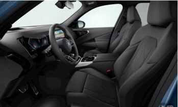 heti ajoon BMW X3