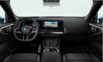 heti ajoon BMW X3