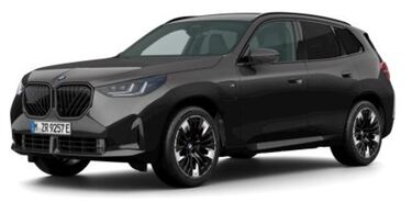 heti ajoon BMW X3